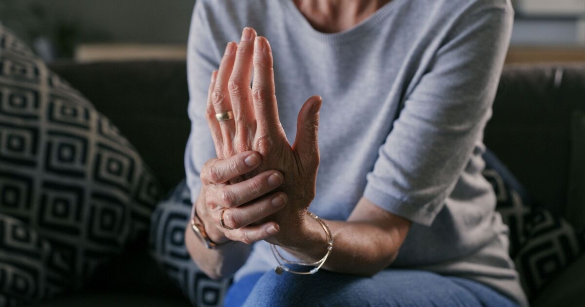 Huge arthritis breakthrough could ease pain for millions with achy joints