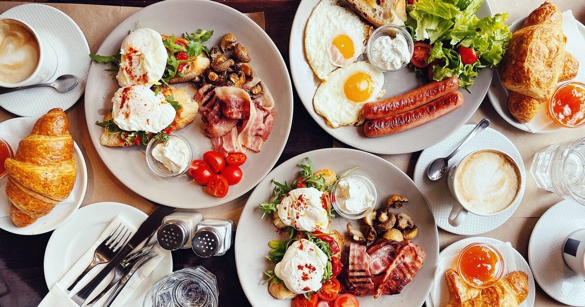Food specialist shares easy 'breakfast formula' that's perfect on a busy schedule