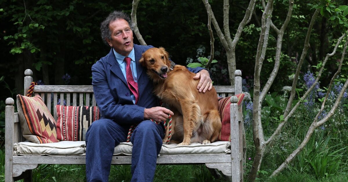 BBC Gardener’s World star Monty Don reveals there's one plant he 'doesn't like'
