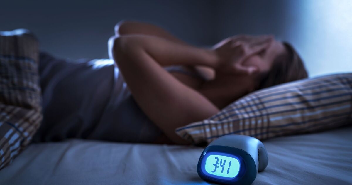 ¿Despertarse entre las 3 y las 5 de la mañana? Esto es lo que realmente significa.