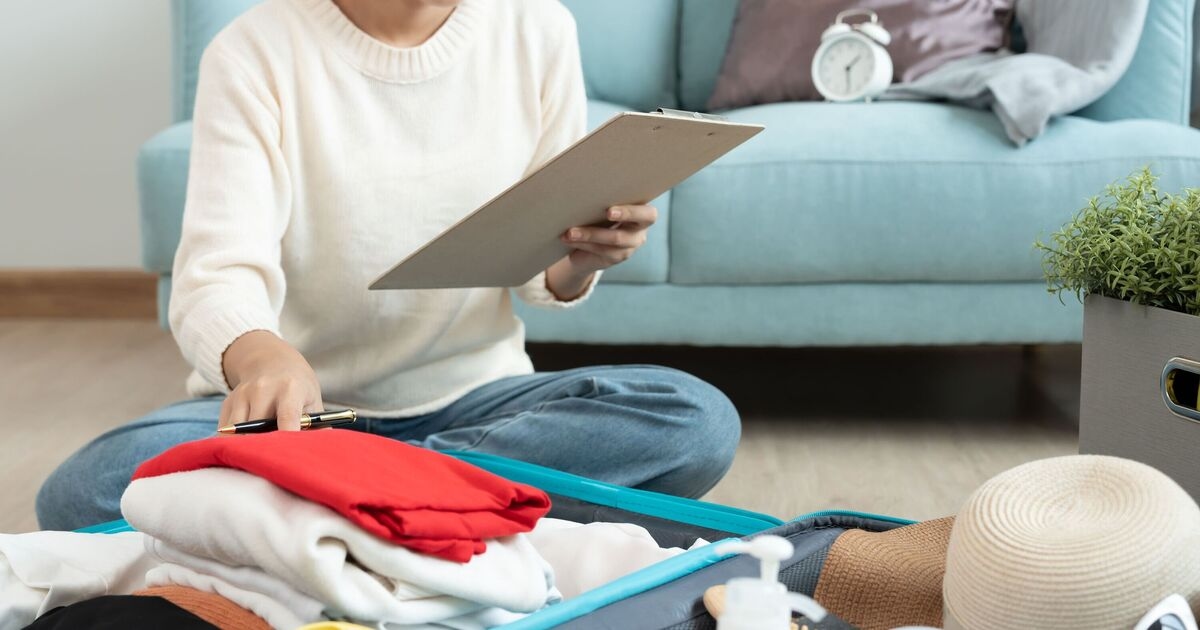 Stylist shares 3 clothing items you should ‘avoid’ packing for a cruise
