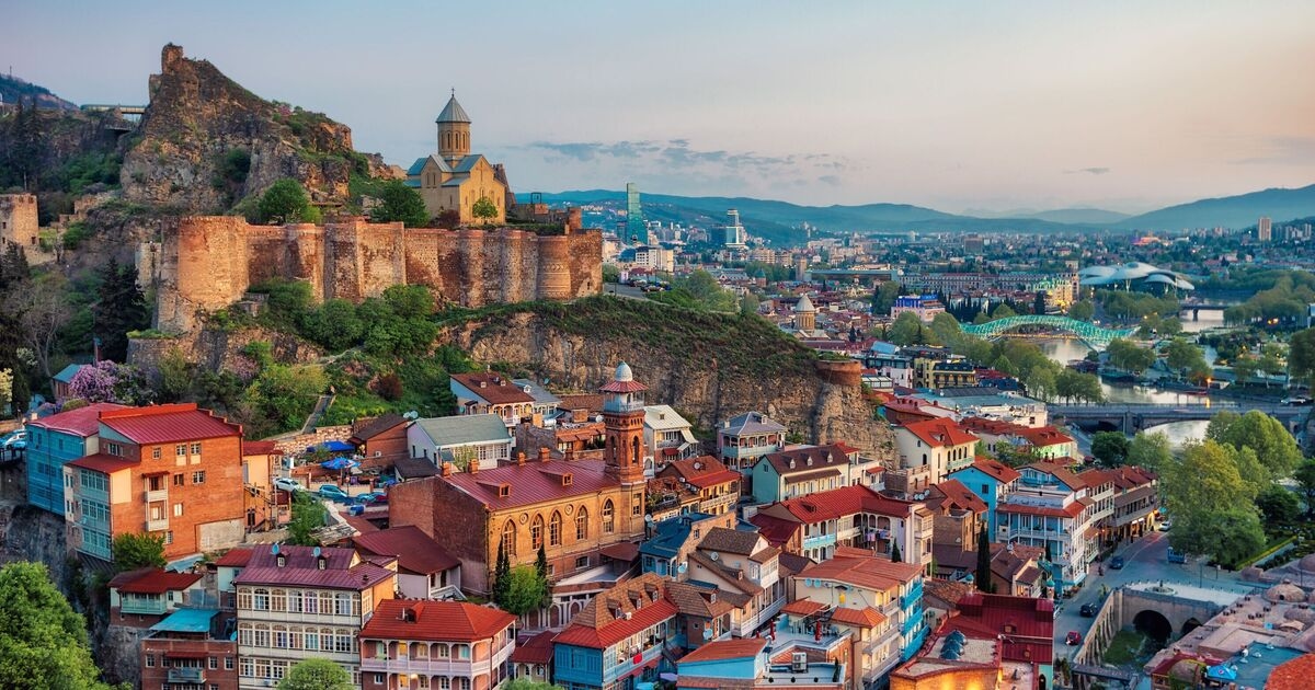 Stop flying to France and Italy and visit underrated country 'where wine was invented'