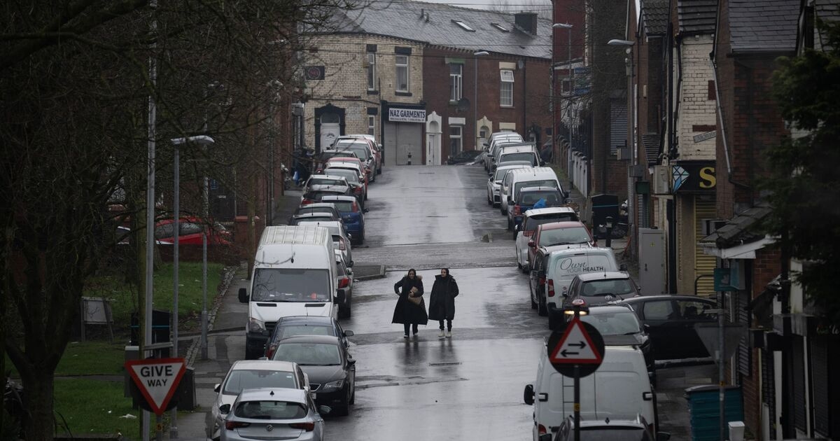 Survivors of grooming gang scandal 'betrayed' as 'cover-up' branded 'complete disgrace'
