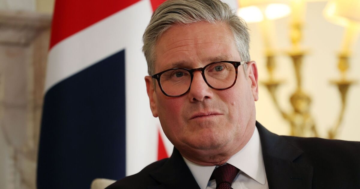 Keir Starmer, there's one thing you must do after Supreme Court trans ruling
