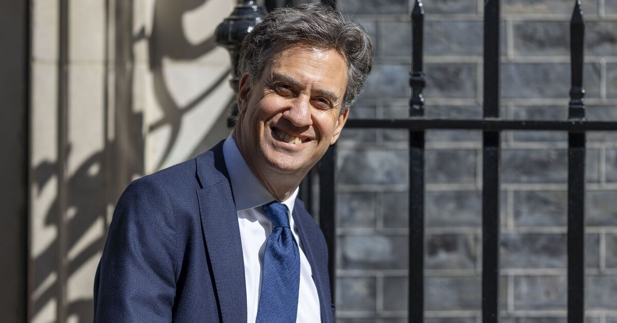 Ed Miliband könnte Supermärkte zwingen, DIESE grüne Technologie zu installieren, um Geld zu sparen