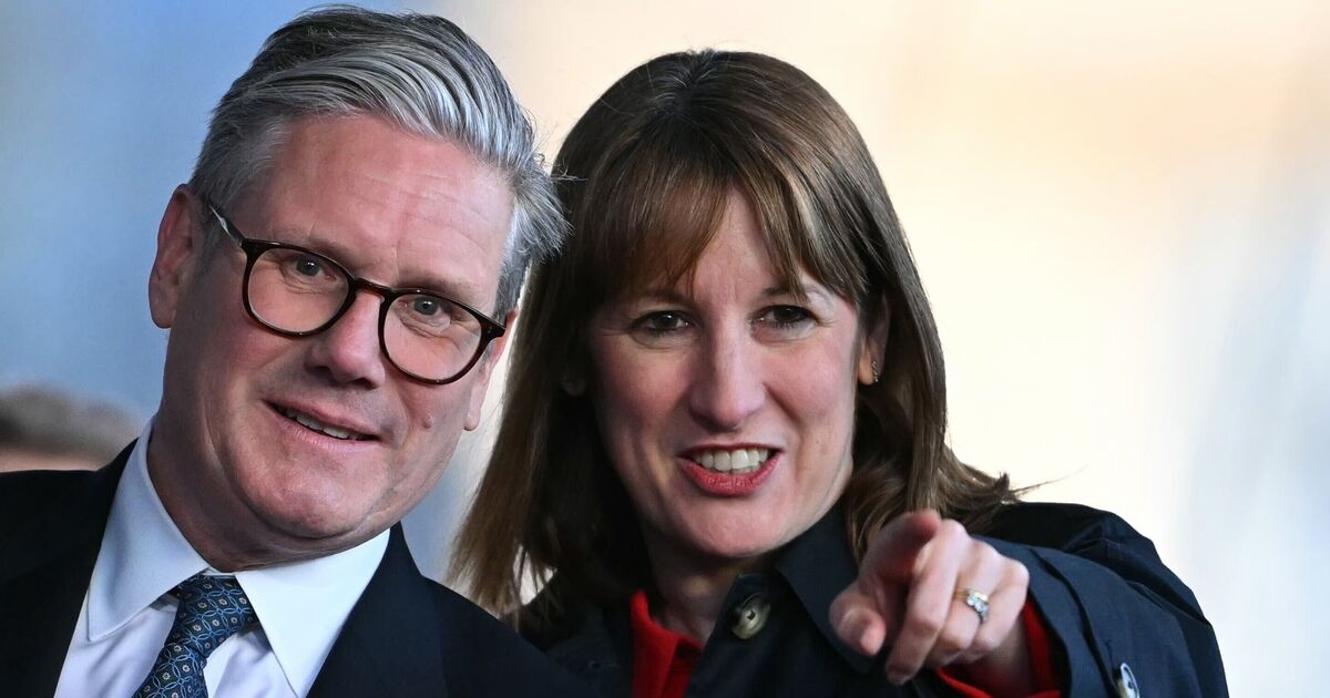 Rachel Reeves dealt major blow with 1 in 4 firms planning to axe staff