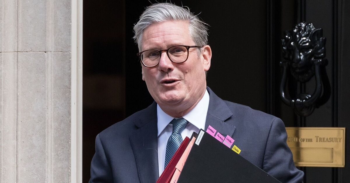 Migration crackdown LIVE: Keir Starmer to unveil plans to curb numbers