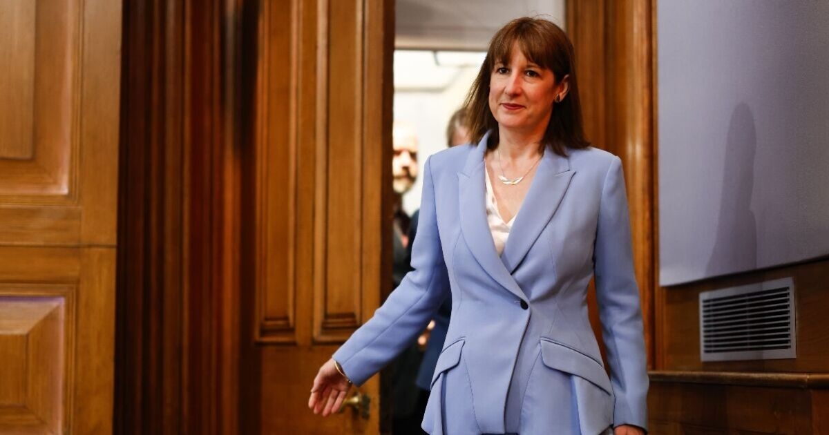Rachel Reeves dealt massive blow as 'jobs tax' sparks unemployment chaos