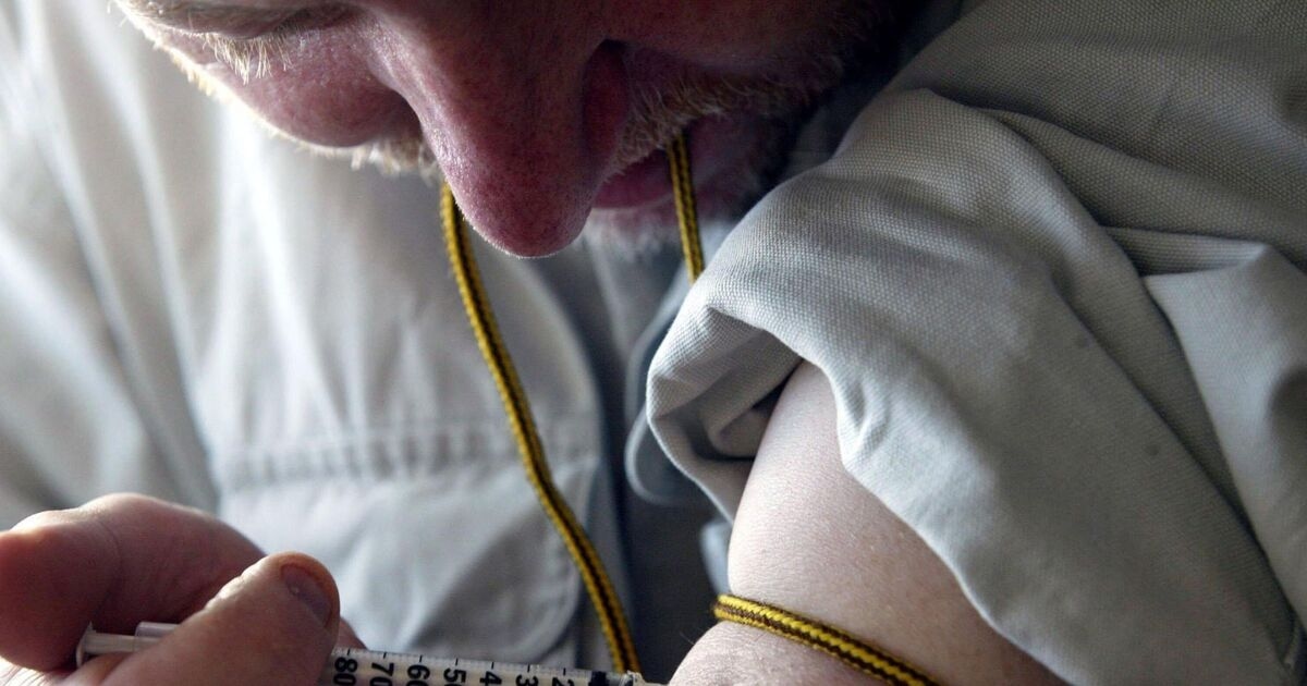 El fracaso de la "guerra contra las drogas" del Reino Unido queda al descubierto con una trágica estadística