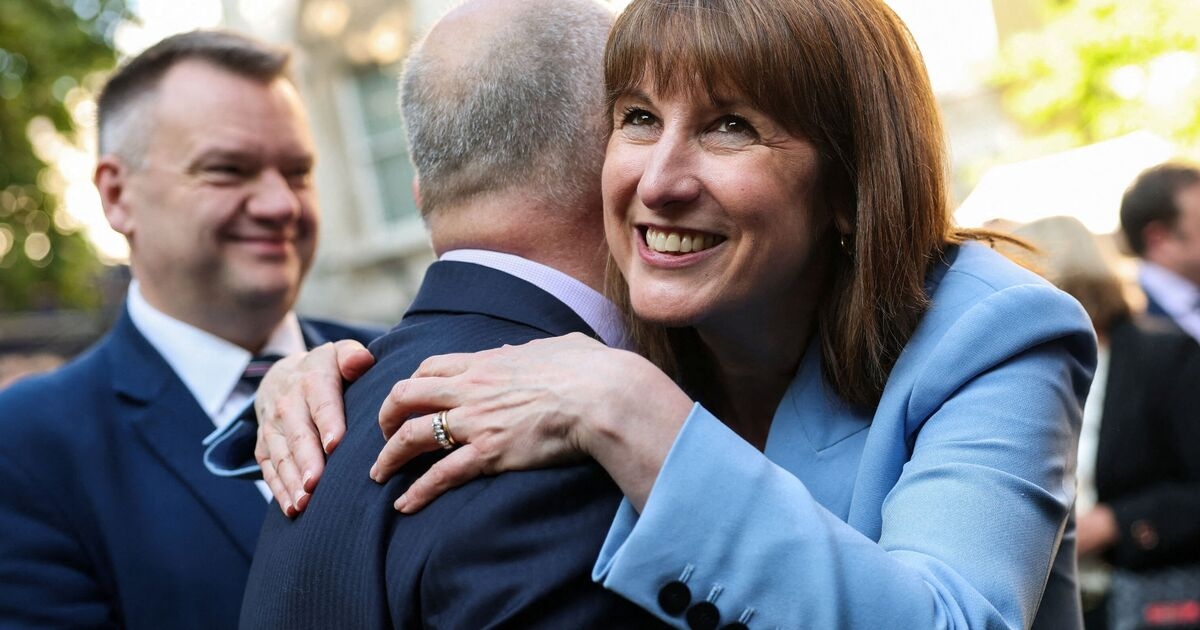 Rachel Reeves nennt zwei umstrittene Länder, mit denen sie nach dem Brexit-Verrat Abkommen schließen möchte