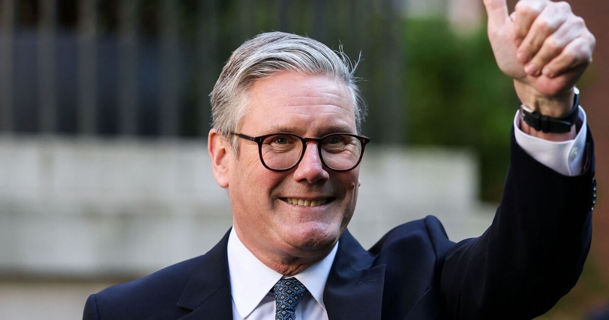 Polityka NA ŻYWO: Keir Starmer będzie grillowany przez wściekłych posłów w sprawie resetu UE