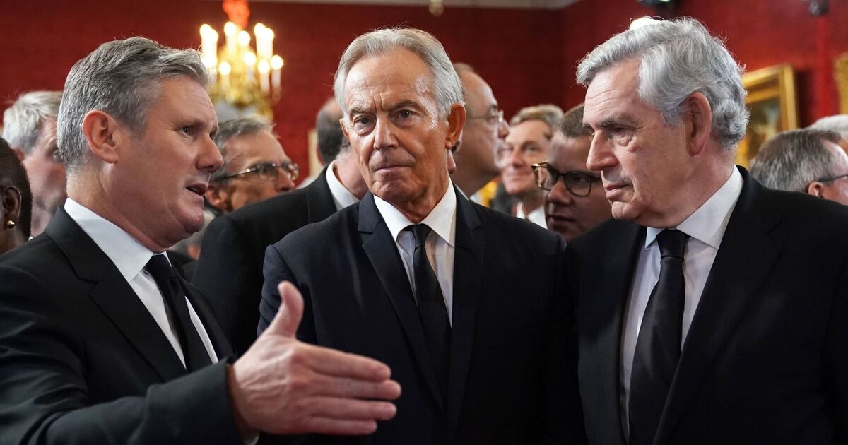 O Partido Trabalhista enviou um grande alerta de "reinventar ou morrer" com o avanço da reforma