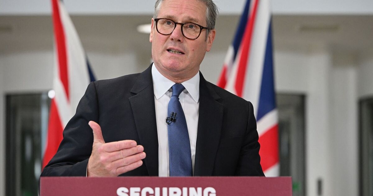 Keir Starmer wird beschuldigt, „die britische Öffentlichkeit belogen“ zu haben, da der Chagos-Deal bis zu 30 Milliarden Pfund kosten wird