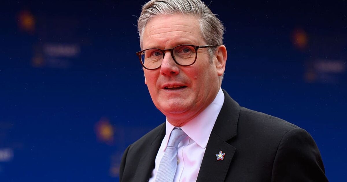L'abbandono del dovere da parte del partito laburista, mentre Keir Starmer viene meno a questa responsabilità fondamentale