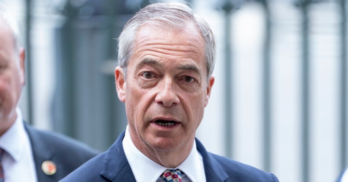 Nigel Farge obiecuje przywrócić dodatek na paliwo zimowe i znieść limit dwóch zasiłków na dzieci