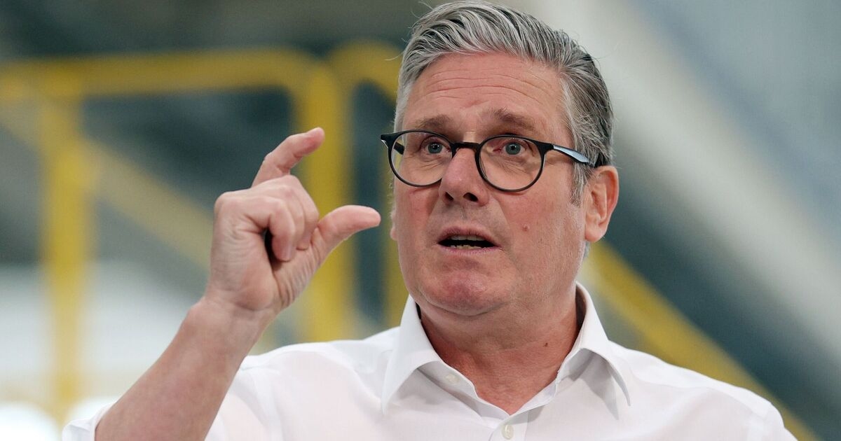 J'étais présent lors du discours de Keir Starmer contre Farage : le Premier ministre prend un risque énorme.