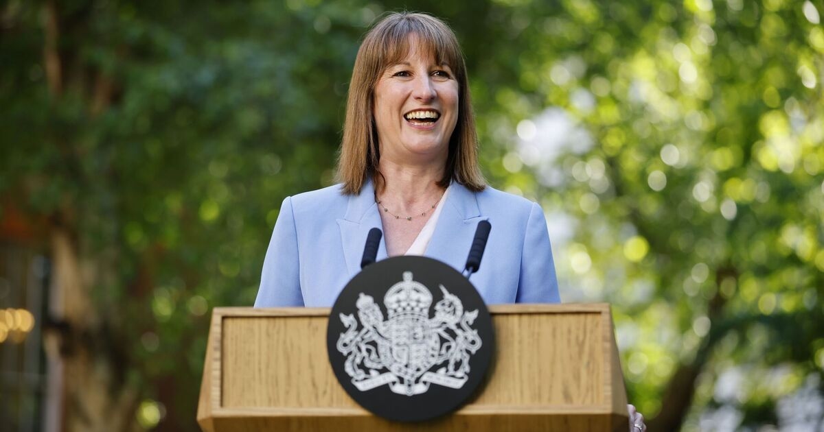 Rachel Reeves EN DIRECT : La chancelière prononcera un discours important avant l'examen des dépenses