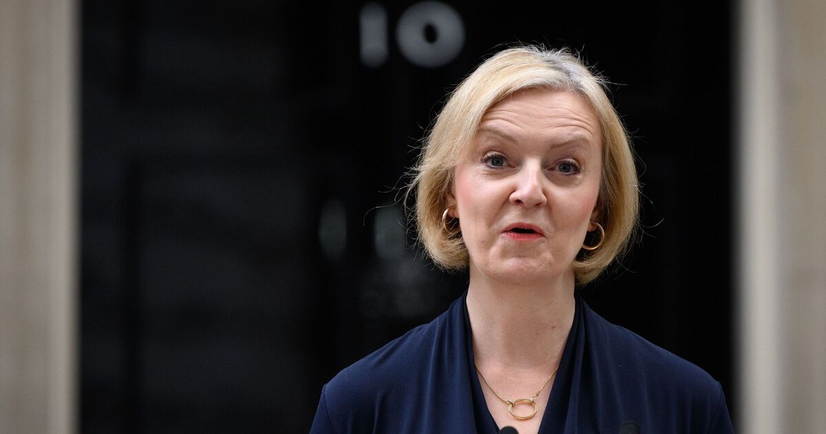 Conservadores tentam banir o fantasma da turbulência da era Liz Truss