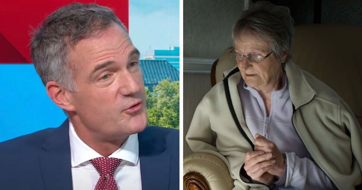 Arbeitsminister weicht in Interview nach Autounfall der Frage nach Winterkraftstoff aus: „Das werte ich als Nein!“