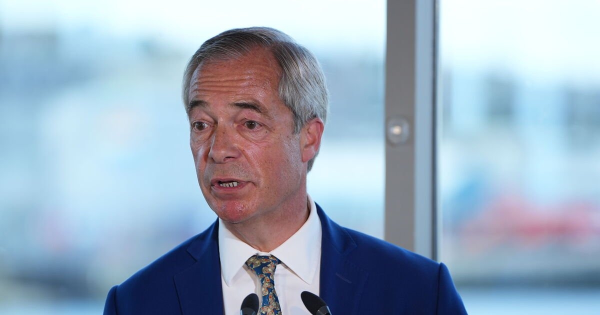 Nigel Farage should look to these two countries to help Reform UK change Britain