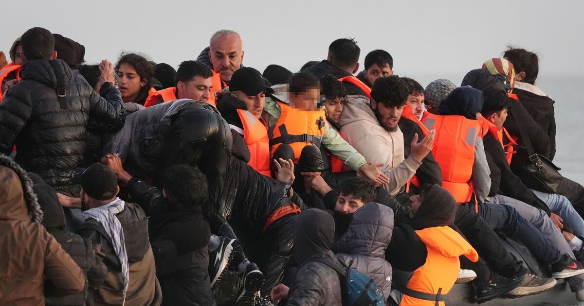 Schockierende Zahl zeigt, wie viele britische Gemeinden mittlerweile Asylunterkünfte haben