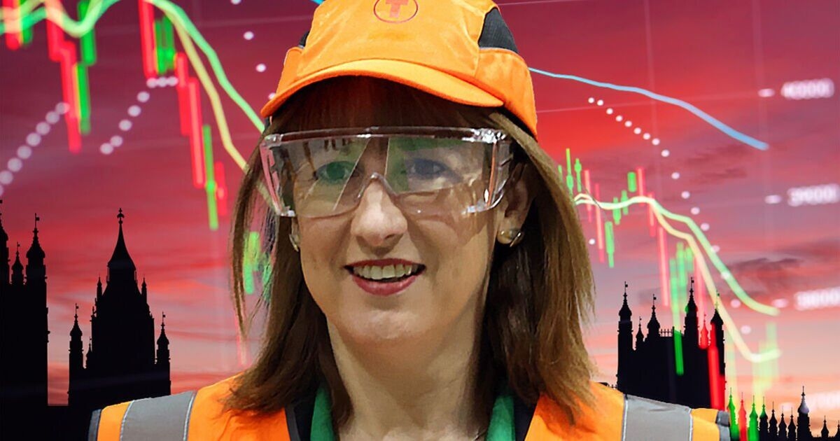 Rachel Reeves riskiert die Wirtschaft, die Zukunft der Labour-Partei – und ihre eigene Karriere
