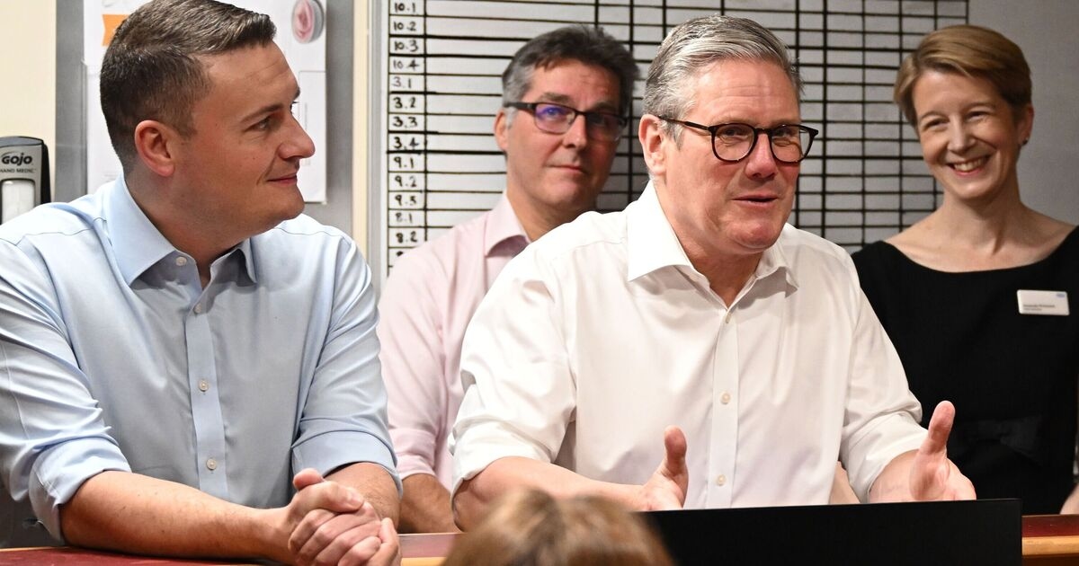 NHS-Bombe: Hunderttausende erhalten „lebensverändernde Behandlungen“