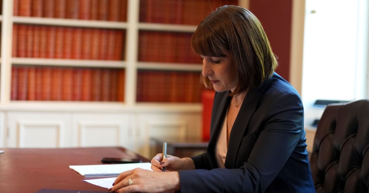 Thatchers Thinktank zeigt, dass die Staatsausgaben unter Rachel Reeves in die Höhe schossen