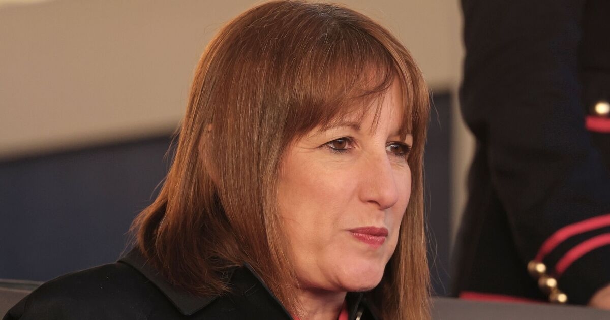 Rachel Reeves' 725 Milliarden Pfund schwerer Versuch, Großbritannien vor dem Niedergang zu retten