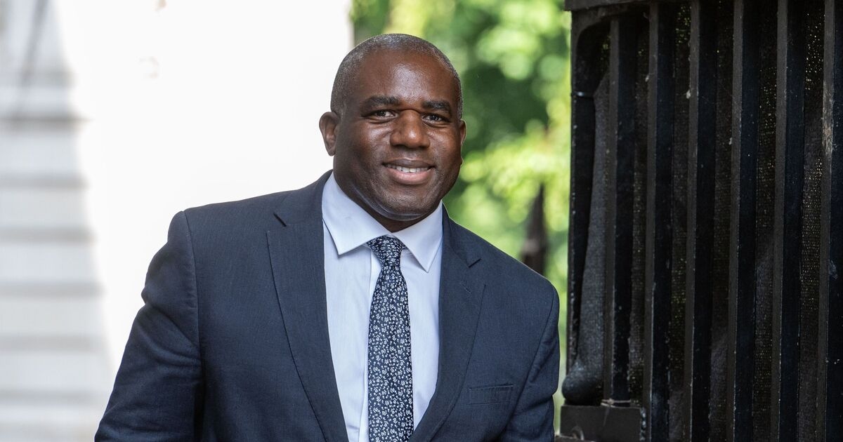Siyaset CANLI: David Lammy, ABD-İran savaşı korkuları arasında Washington'a koşuyor