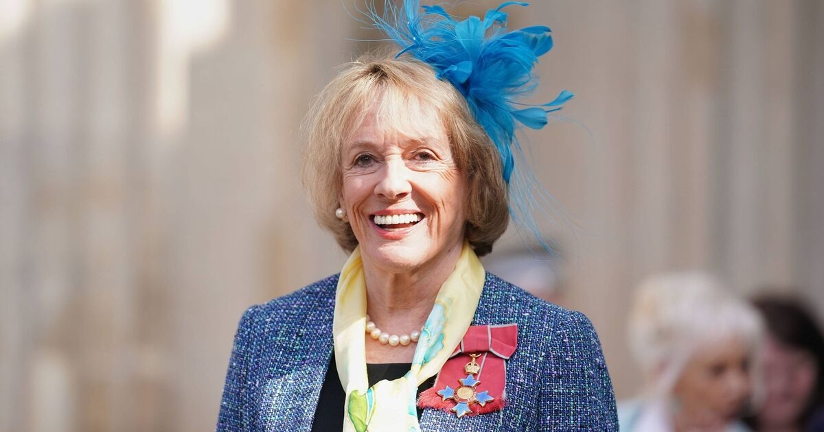 Dame Esther Rantzen esorta i Lord a non bloccare la proposta di legge sul suicidio assistito