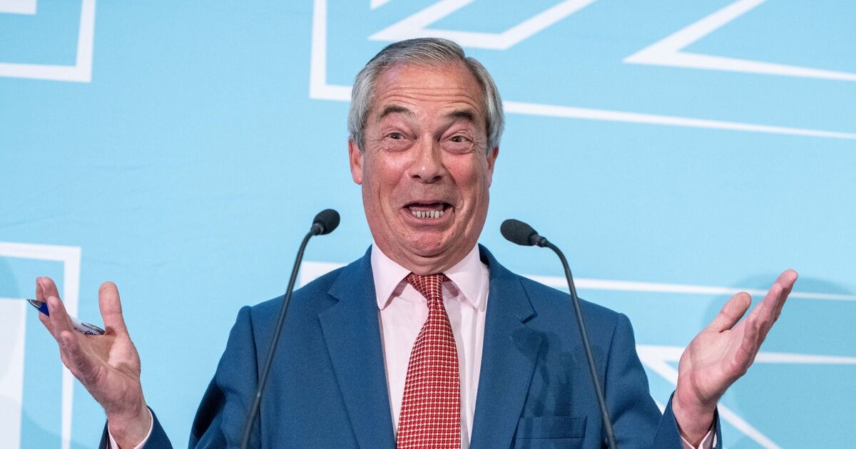 Politique EN DIRECT : Nigel Farage fera une annonce importante lors d'une conférence de presse aujourd'hui
