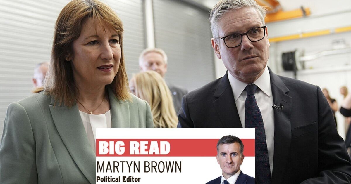 El primer año de Keir Starmer como primer ministro ha sido humillante y está a punto de empeorar.