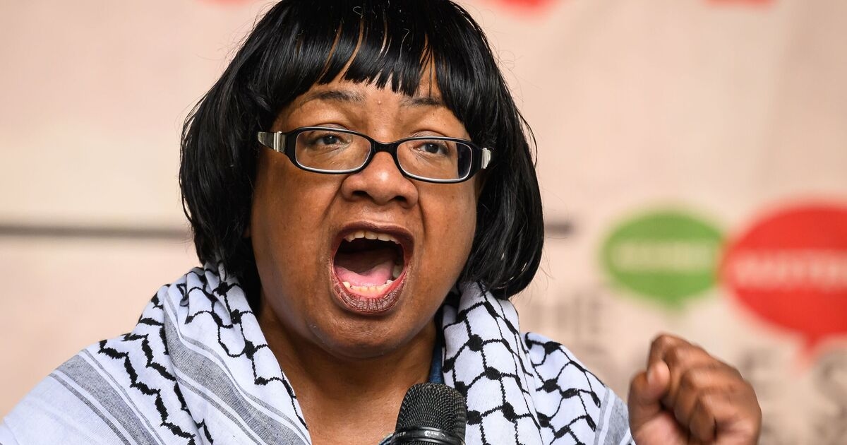 Diane Abbott, sostenitrice di Palestine Action, guida i ribelli laburisti che si oppongono al divieto del terrorismo