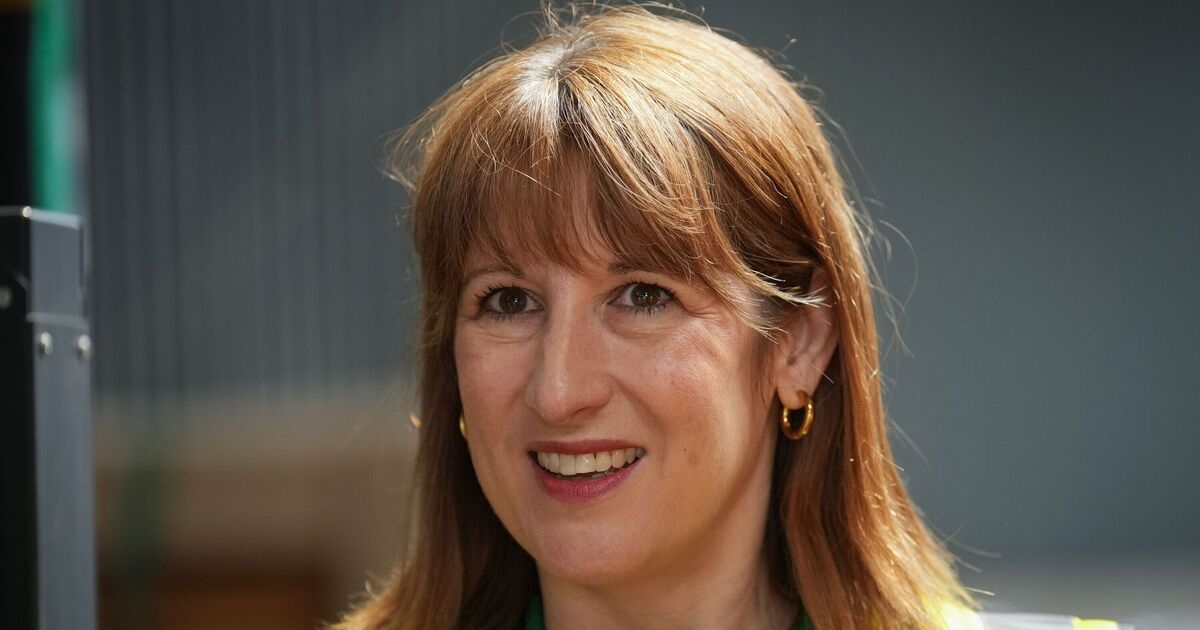 Disaster for Rachel Reeves as Britain’s biggest company ‘considers US move’