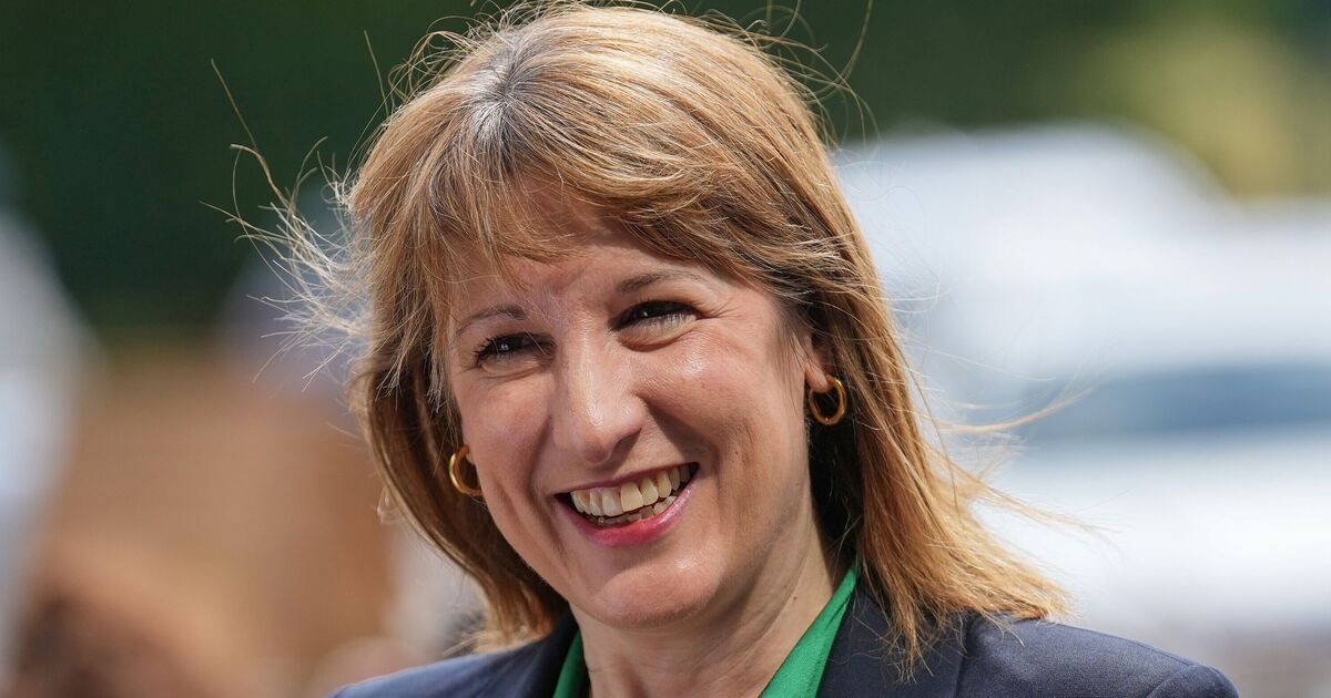 I dirigenti delle società di credito edilizio lanciano un urgente avvertimento sui risparmi al Cancelliere Rachel Reeves