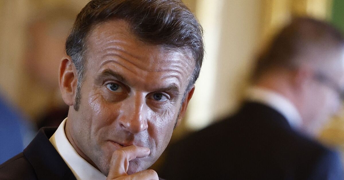 Macron attaccato dal capo del partito conservatore per la controversia sui migranti nella GMB: "Potremmo fermare le piccole imbarcazioni domani!"