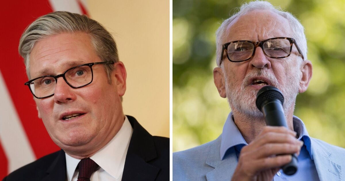Ramp voor Labour: nieuwe peiling onthult hoeveel Britten op Corbyns nieuwe partij zouden stemmen