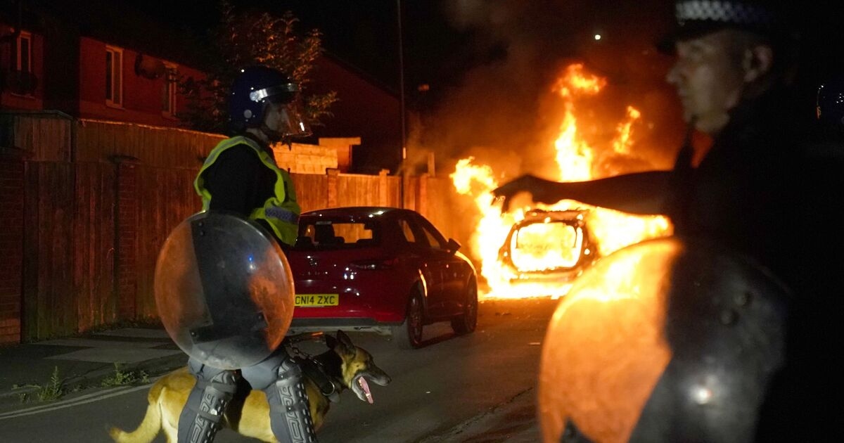 Tech giants may have profited from hate during summer riots