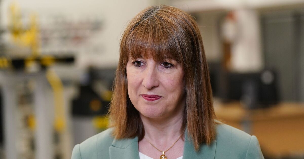 'Catastrofe' van Rachel Reeves slaat toe terwijl nieuwe economische bom Labour schokt