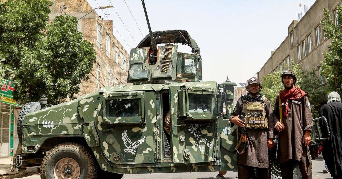 Savunma bakanları, Afganistan'daki veri ihlali nedeniyle 1 milyar sterlinlik büyük bir tazminat şokuyla karşı karşıya