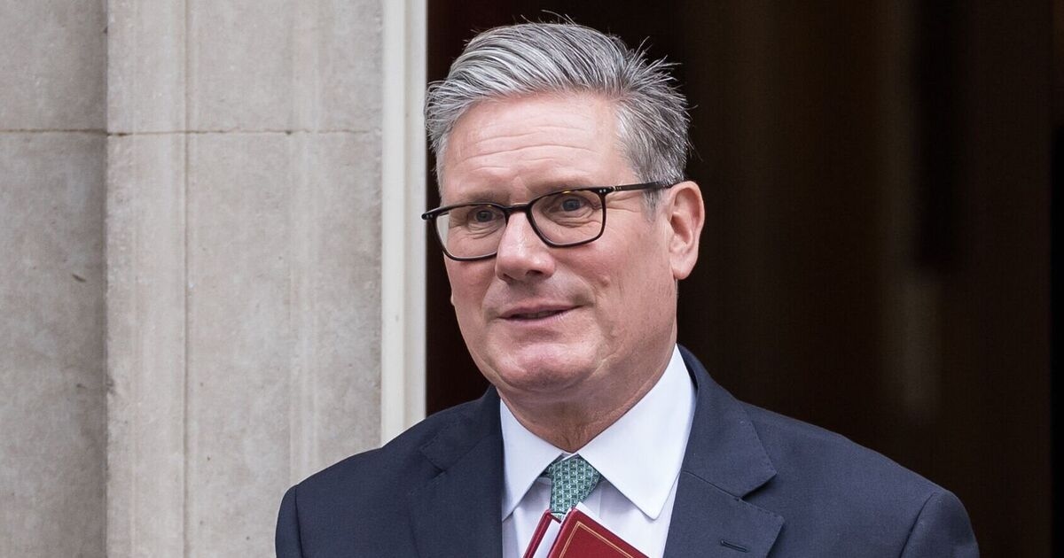 Woede omdat Groot-Brittannië moet bijdragen aan EU-begroting onder Brexit-deal van Keir Starmer
