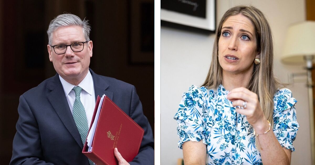 'Keir Starmer's horrific plans will kill our schools - I'm on a crusade to to stop him'