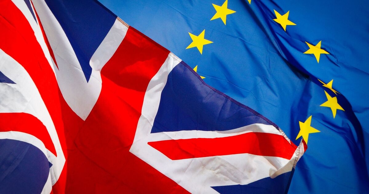 Şimdi AB AİHM'ye katılmak istiyor - ve Brexit yanlıları çıkmak istiyor