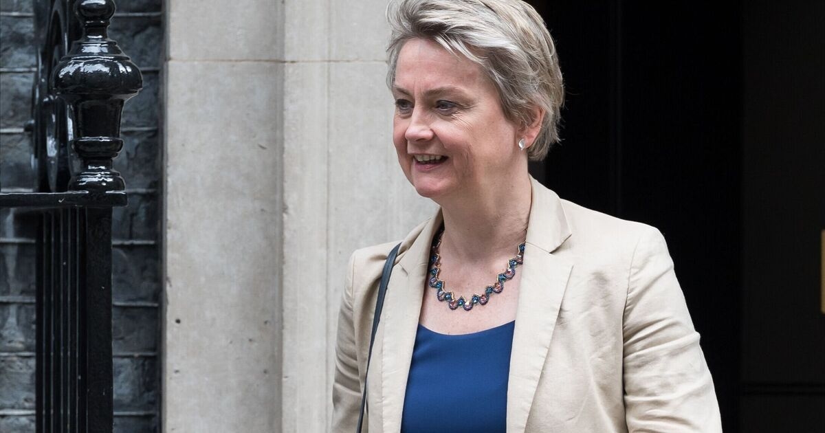 Migration madness as Britain's reliance on foreign care workers revealed