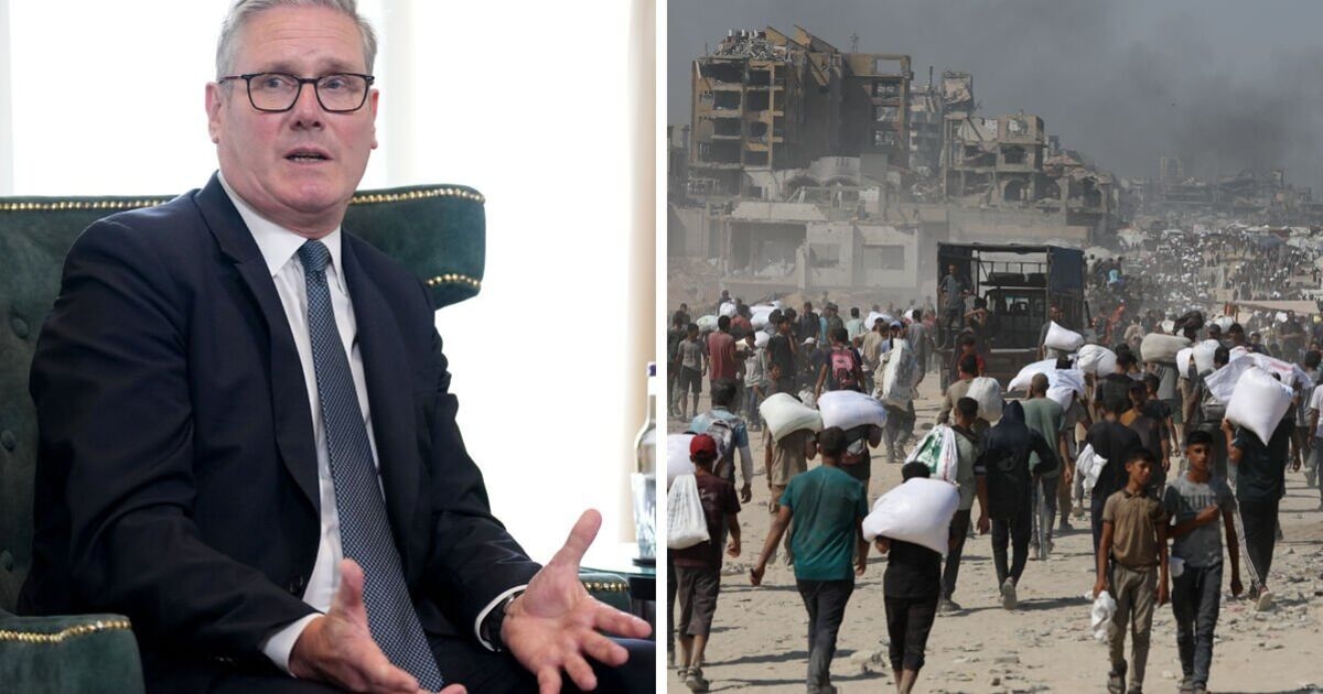 I lettori dicono la loro sull'impegno di Keir Starmer per la Palestina e il risultato è travolgente