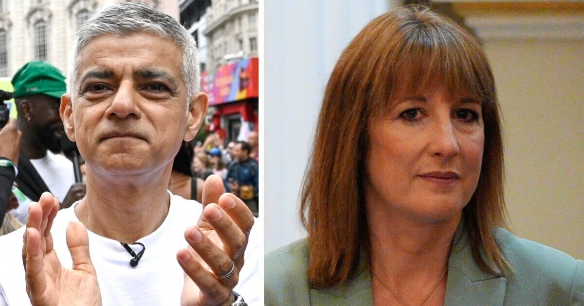 Sadiq Khan'ın Rachel Reeves'e Heathrow genişlemesi konusunda uyarıda bulunmasının ardından İşçi Partisi'nde iç savaş patlak verdi