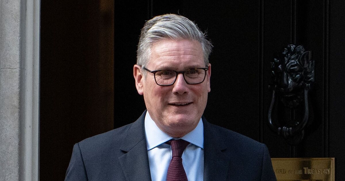O iludido Keir Starmer mostra o quão erradas estão as prioridades do Partido Trabalhista com 1 novo esquema