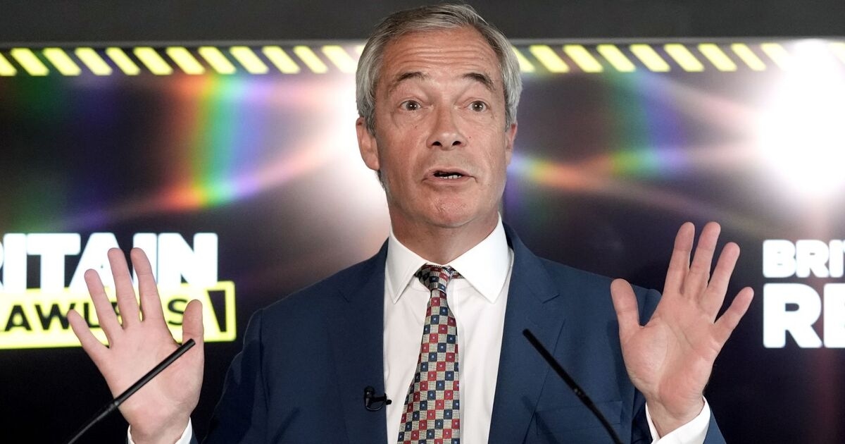 Wie Premierminister Nigel Farage den „strategischen Rückgang“ von Labour und den Tories umkehren kann