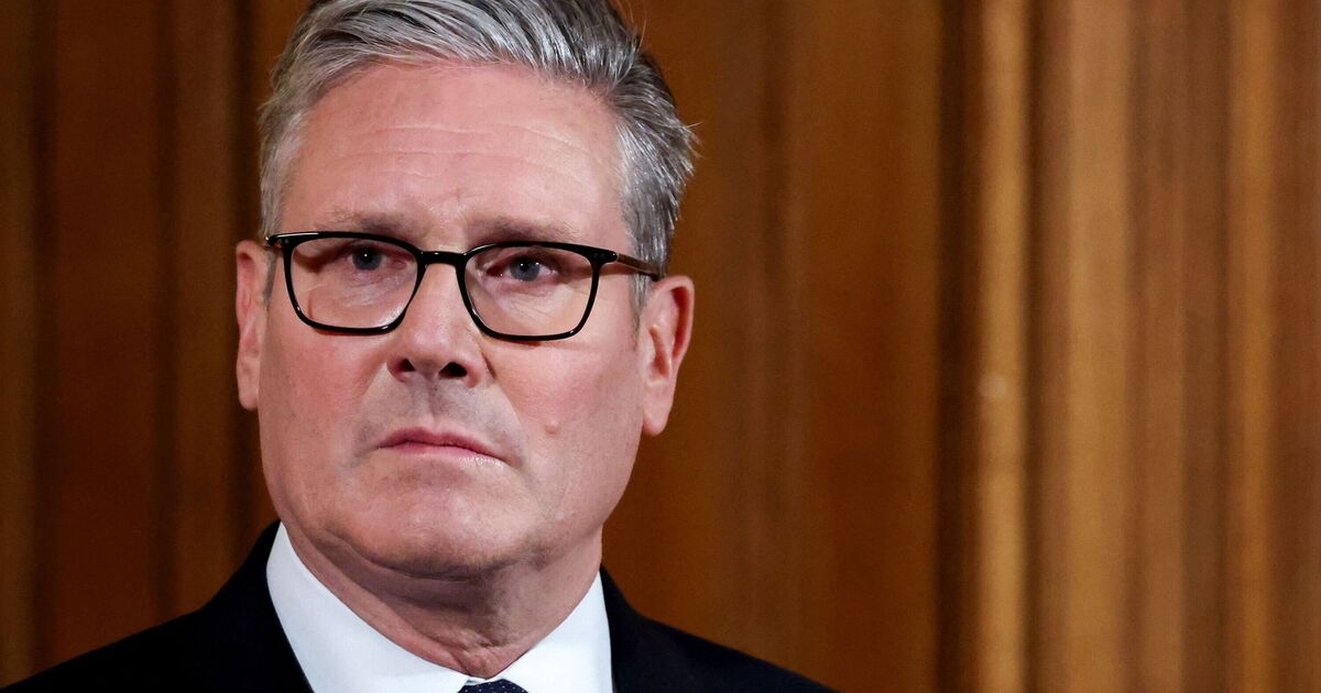 Keir Starmers Verrat an den Chagos-Inseln „kostet zehnmal mehr als behauptet“